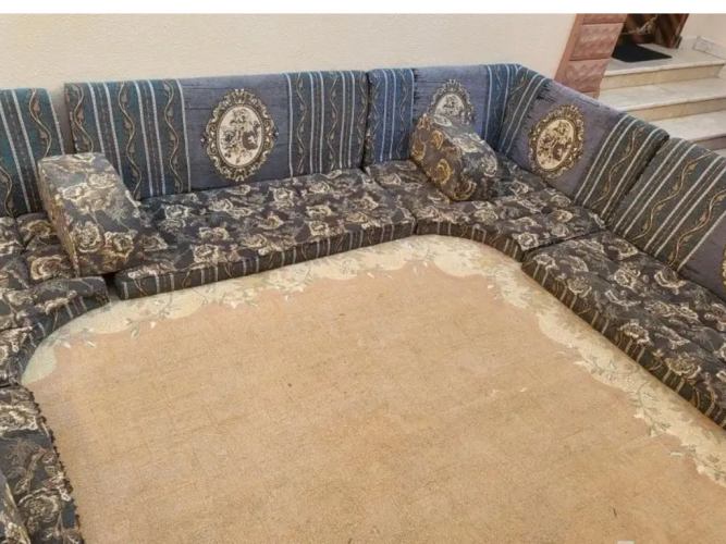  جلسة وفرشة