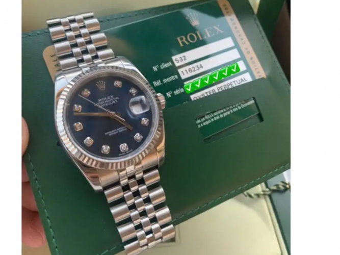  ساعة رولكس ROLEX