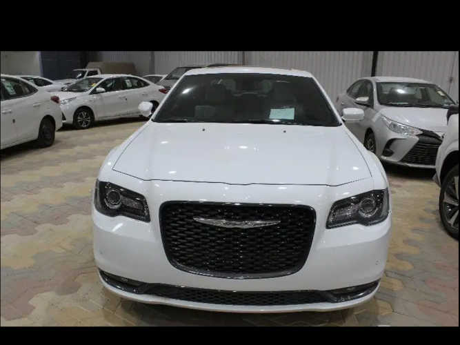  كرايزلر S300 _ موديل 2020