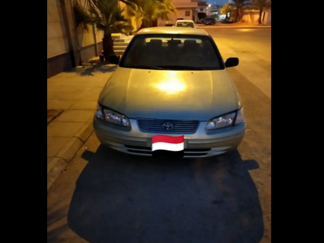  تويوتا كامري 2000