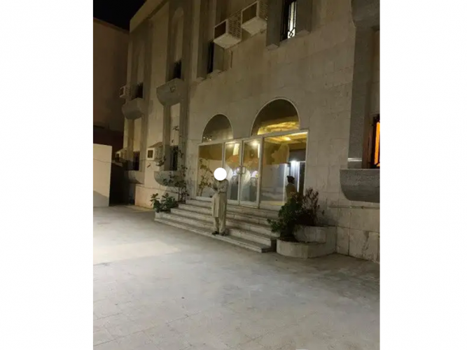  للبيع عماره دورين بحي التوفيق