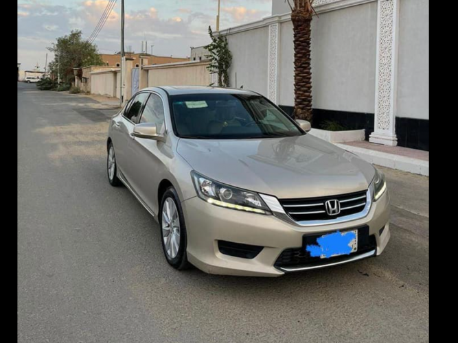  هوندا اكورد