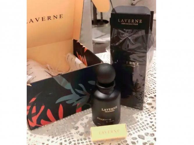  عطر فانتوم من لافيرن