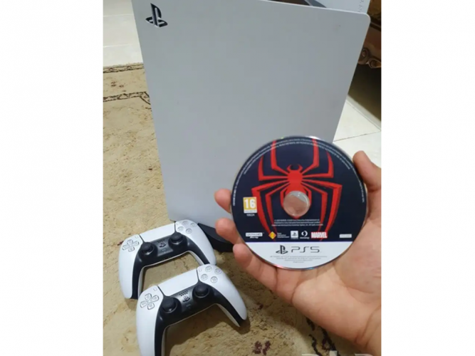  للبيع سوني 5