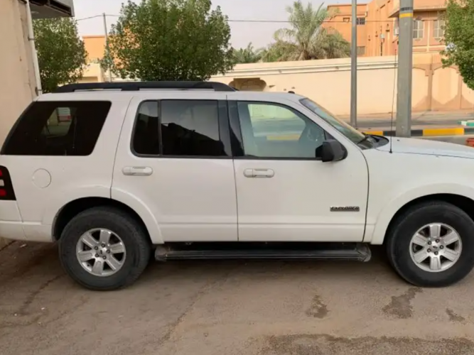  فورد اكسبلور2008