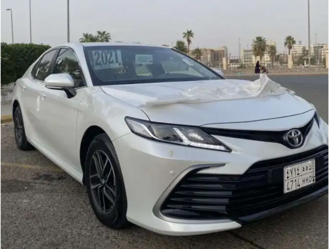 كامري 2021 مسروقة