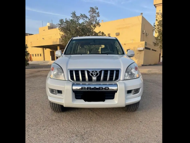  برادو 2008 VX