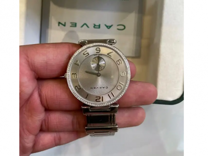  ساعة الماس