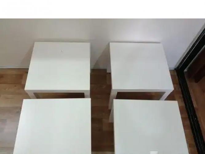  طاولة نظيف