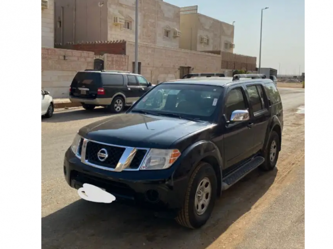  جيب نسيان باثفندر 2009