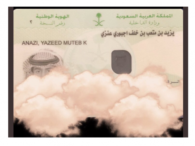  حصلت  البطاقه