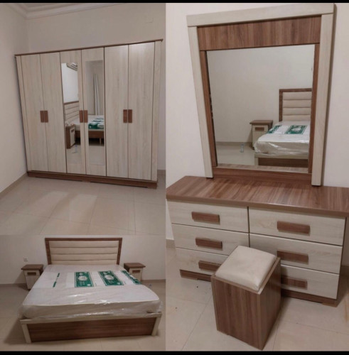  غرف نوم جديده جاهزه