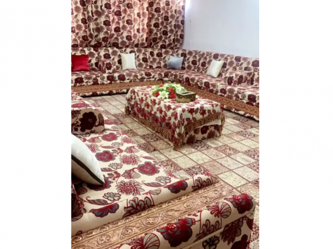  كنب نضيف وجديد جدا