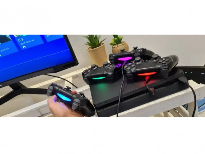  بلاستيشن 4