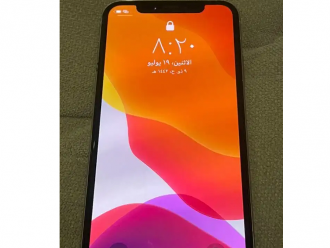  أيفون X للبيع