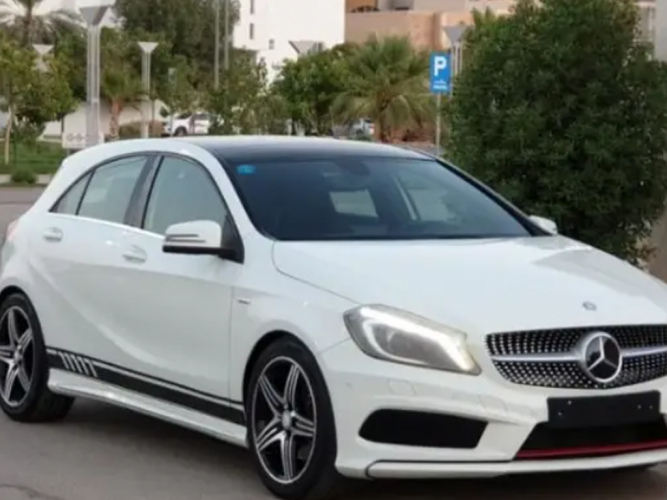  مرسيدس A250 2014