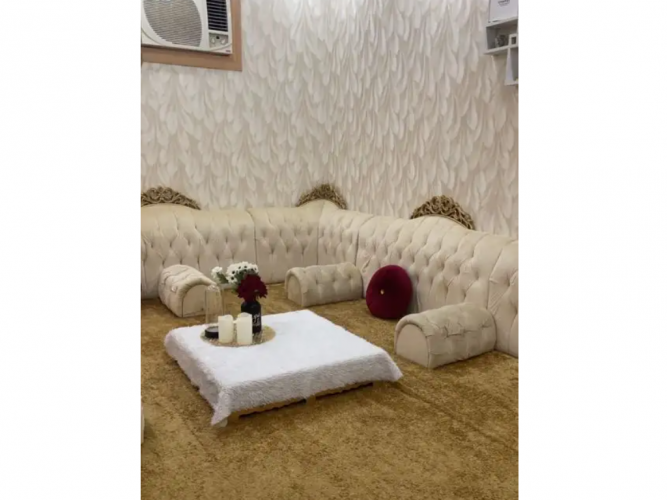  جلسه فرشه طاوله مع اربع خدمات