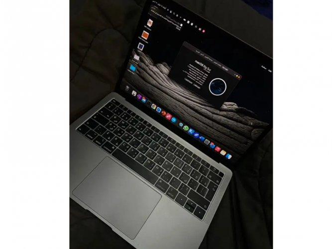  ماك بوك اير MacBook Air