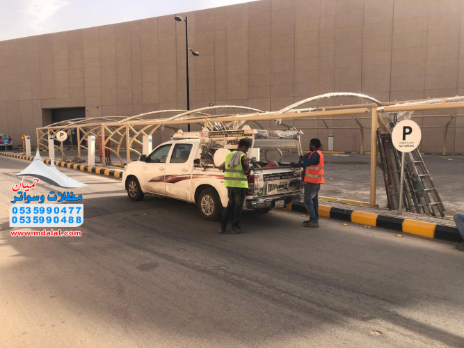  advs/643421 مظلات كابولي هي الافضل والامان 0535990488   0535990477