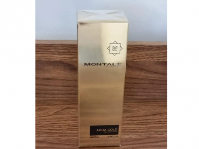  montal Aqua gold