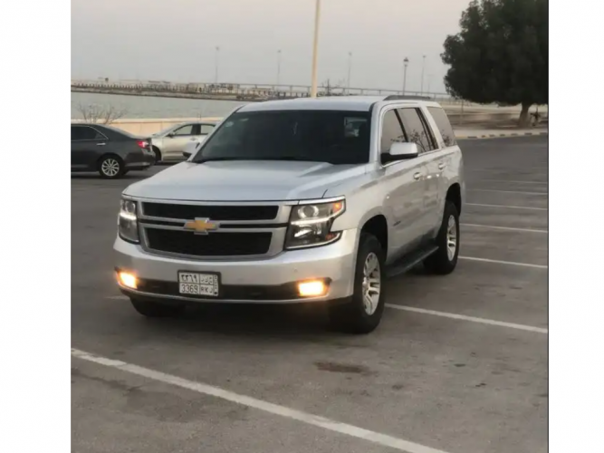  تاهو LS 2015 دبل