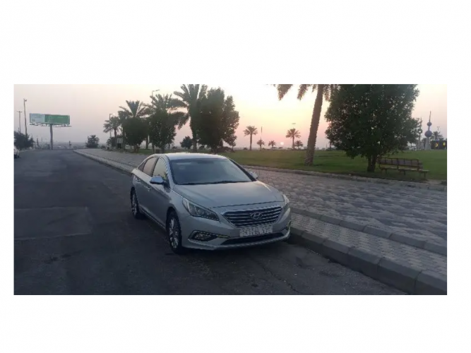  هيونداي سوناتا 2017