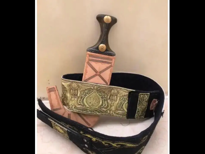  جنبية اصلية يمنية