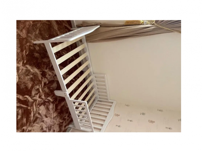  سرير اطفال جديد من هوم سنتر