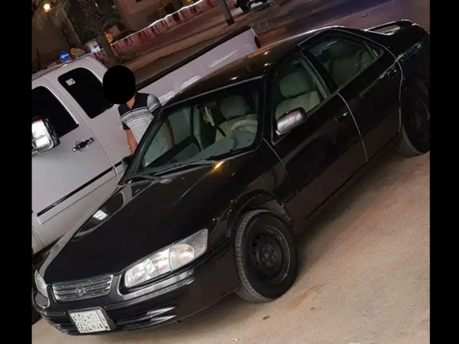  مسروقة من الرياض حي الجرادية الفززعة