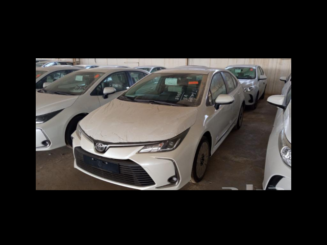  » تويوتا كورولا xli 2021 مطور فتحة