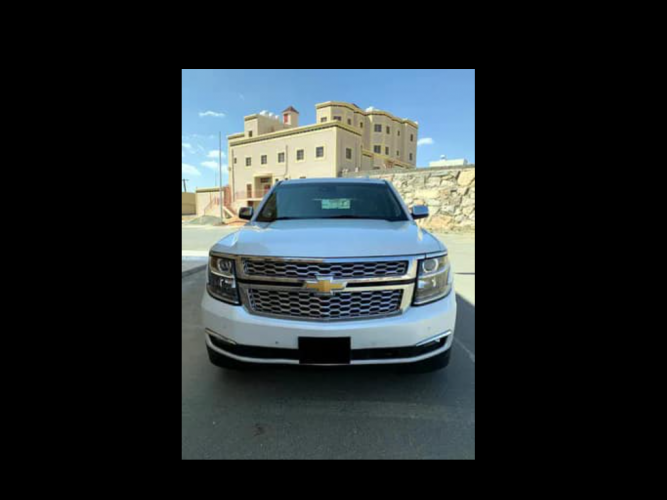  تاهو LTمطور 2016