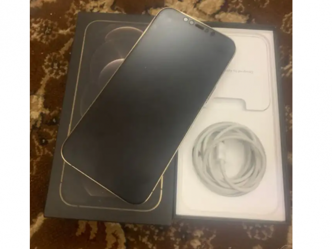  ايفون 12 بروماكس 256