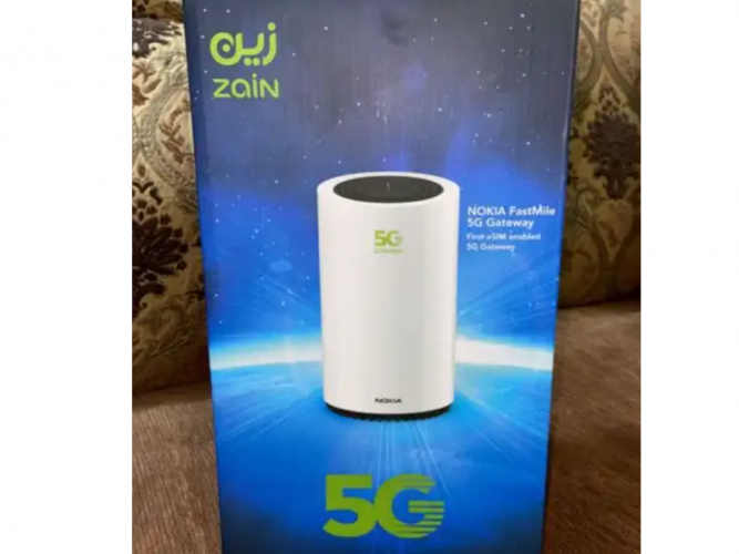  راتور 5G نوكيا