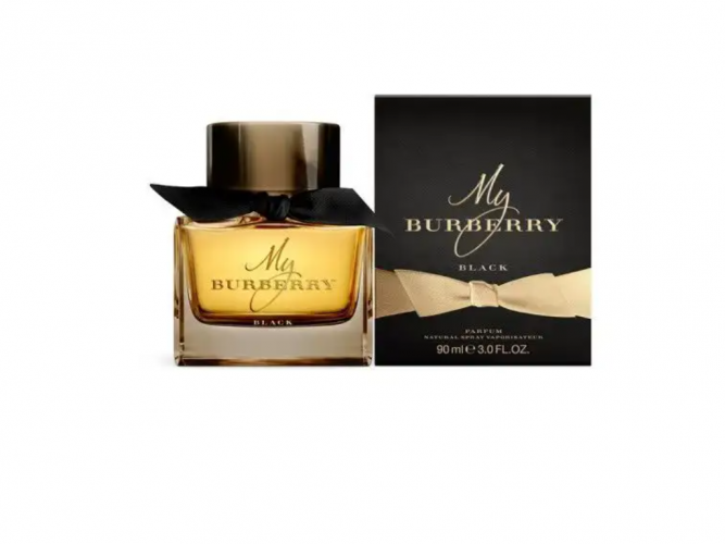  عطر ماي بربري بلاك