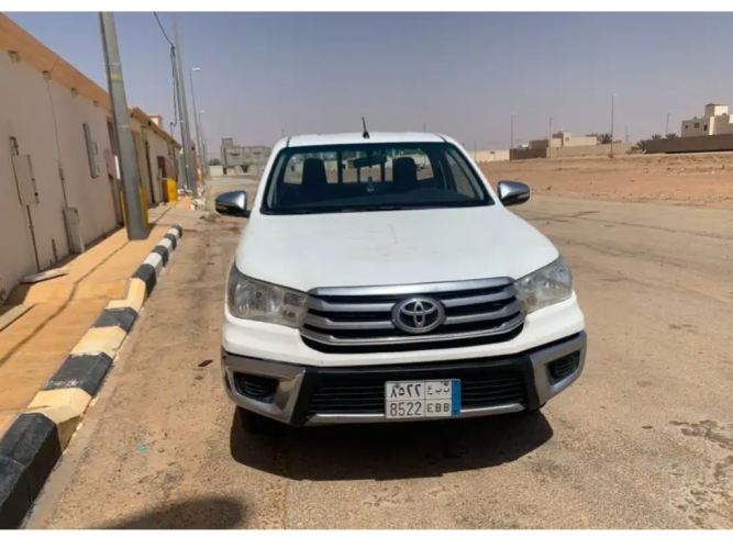  هايلكس 16