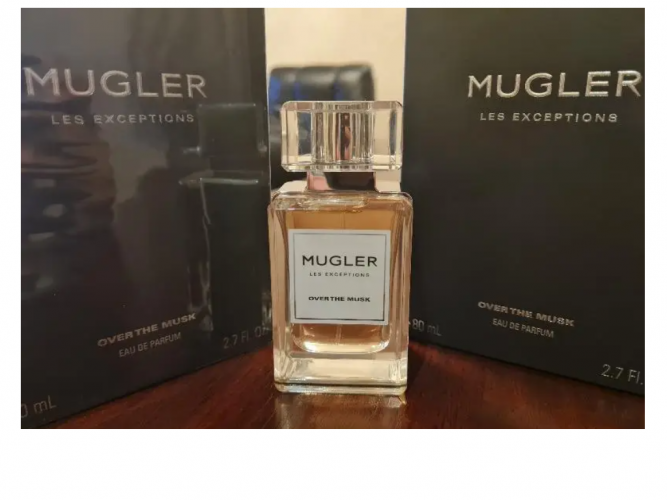  عطر موغلر اوفر ذا مسك