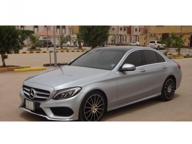  مرسيدس c200 2017 لمتد ادشن فل مواصفات