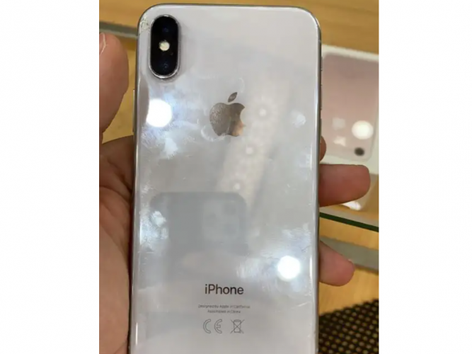  ايفون اكس 256