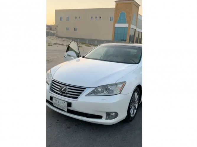  لكزس موديل 2009 ES350