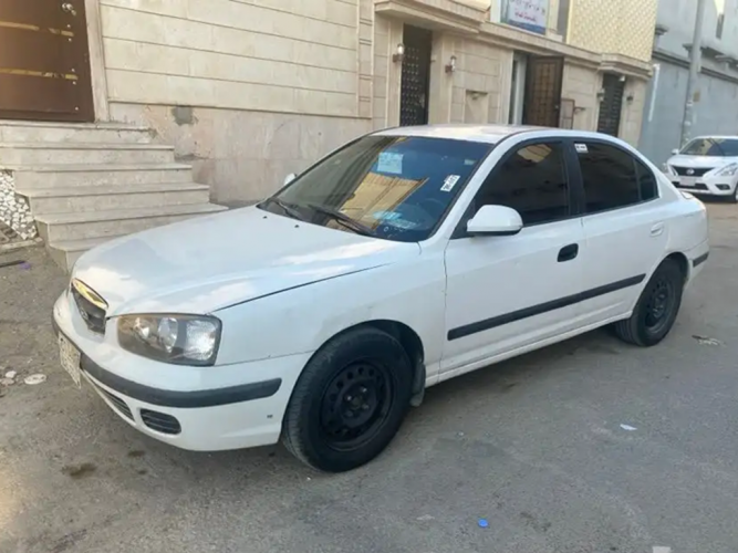  النترا مديل 2001