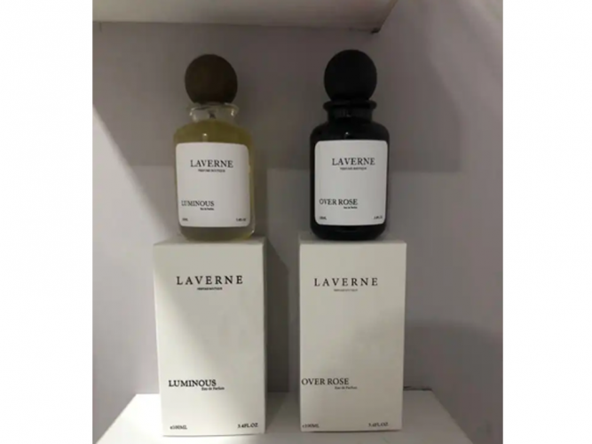  عطورات ماركة لافندر laverne