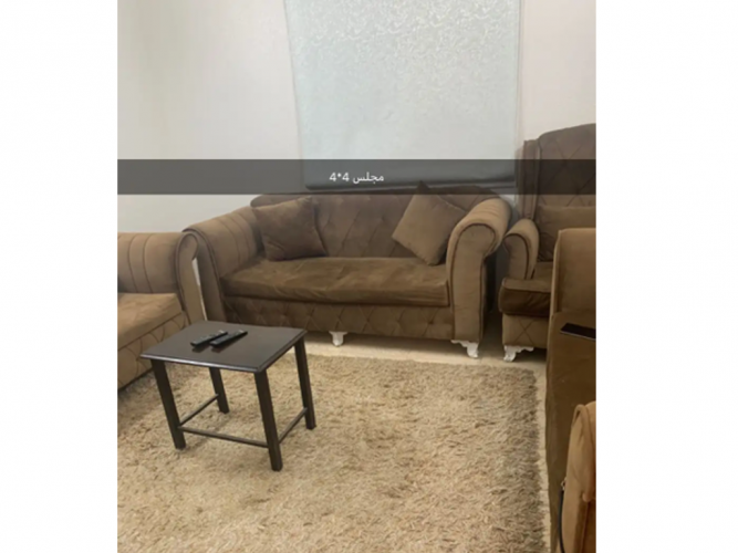  شقه مفروشه للايجار الصيفي بابها