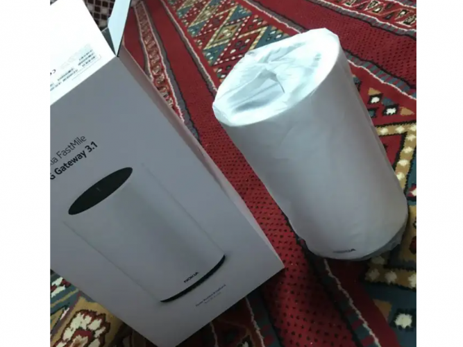  راوتر نوكيا 5G الإصدار الحديث