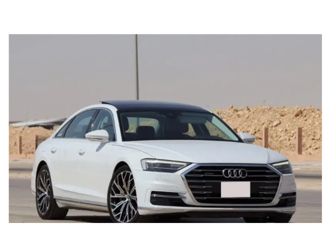  للبيع أودي A8