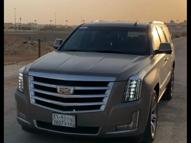  كاديلاك إسكاليد بريميوم 2018