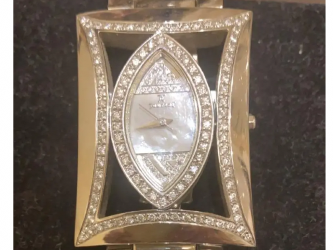  ساعه الماس