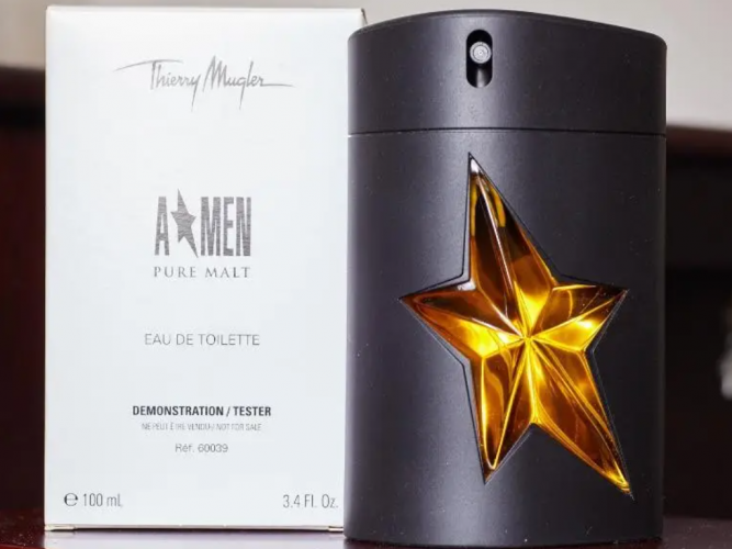  terry mugler pure malt عطر