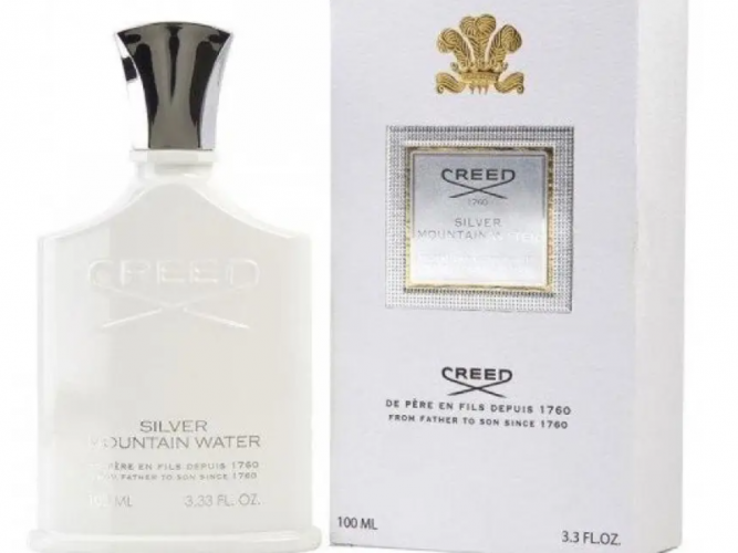  عطر كريد سلفر ماونتن ووتر