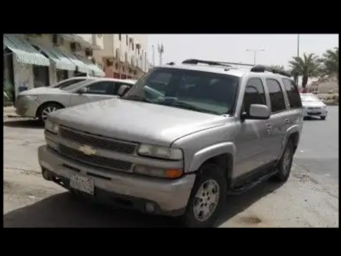  تاهو 2005 مسروق لوحة رقم أ ك ط 2650