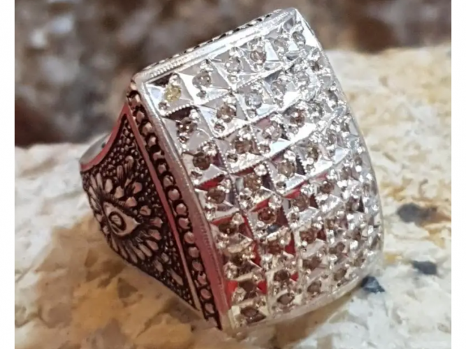  خاتم الماس
